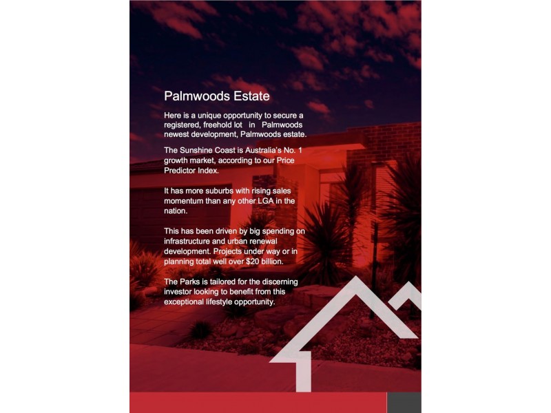 Lot 5 Palmwoods Estate, Bonaparte Place, Palmwoods QLD 4555