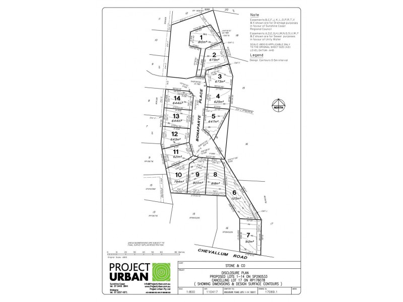 Lot 5 Palmwoods Estate, Bonaparte Place, Palmwoods QLD 4555