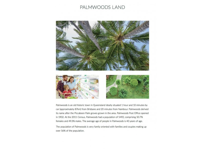 Lot 5 Palmwoods Estate, Bonaparte Place, Palmwoods QLD 4555