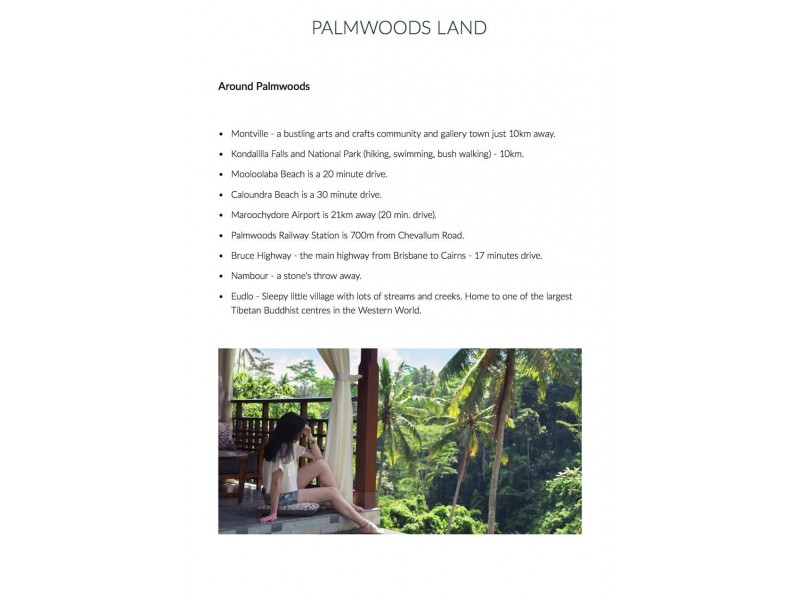 Lot 5 Palmwoods Estate, Bonaparte Place, Palmwoods QLD 4555