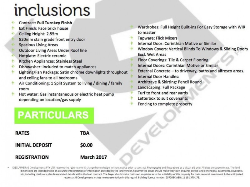 Lot 107 Valley View, Raworth, Raworth NSW 2321