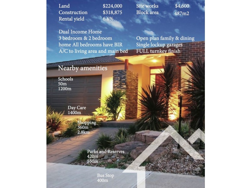 LOT 10 Woodpark Estate, Bahrs Scrub QLD 4207