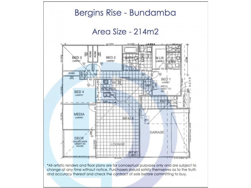LOT 6 Bergins Rise Estate, Bundamba QLD 4304
