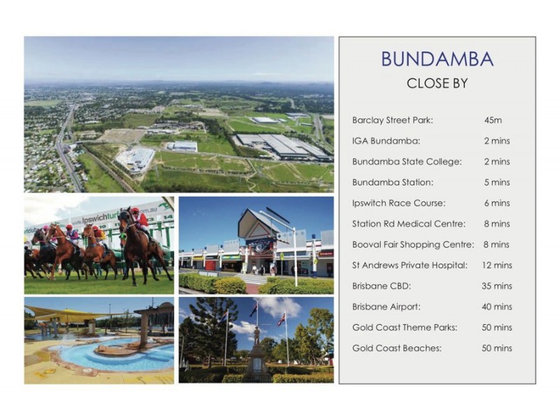 LOT 6 Bergins Rise Estate, Bundamba QLD 4304