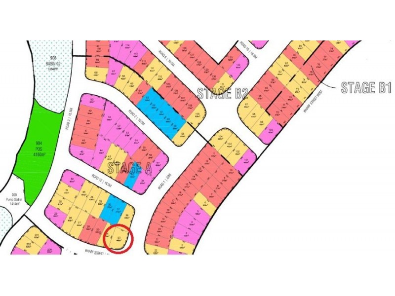 Lot 23 Pimpama Village, Pimpama QLD 4209