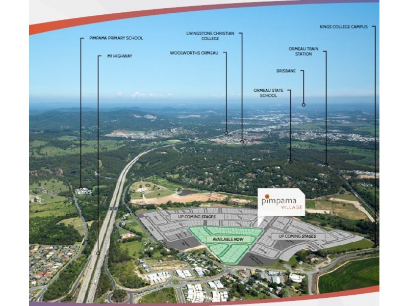 Lot 23 Pimpama Village, Pimpama QLD 4209