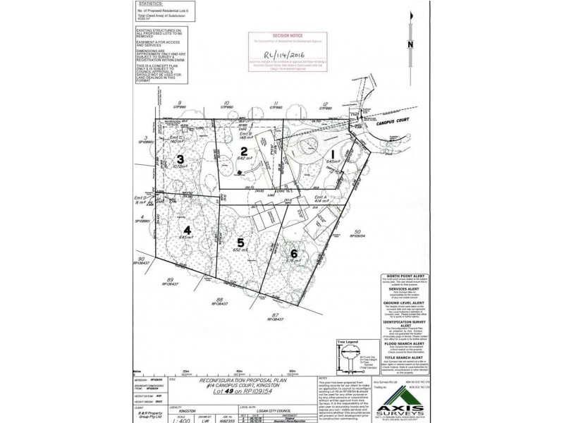 Dual Occupancy, Kingston QLD 4114
