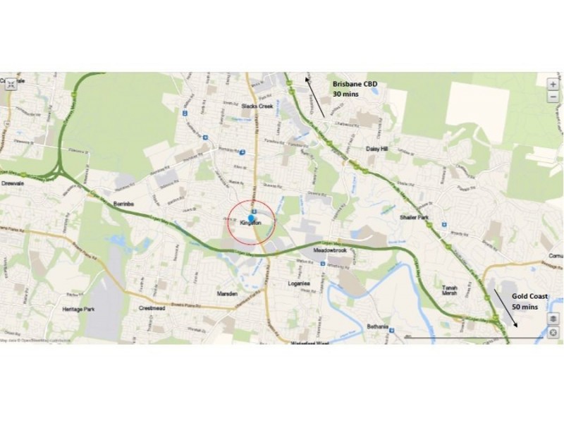 Dual Occupancy, Kingston QLD 4114