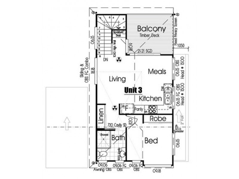 Unit 3 / Lot 5 MacBeth Street, Kingston QLD 4114