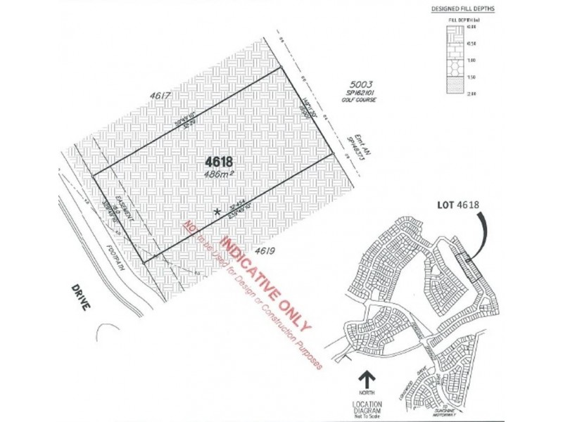 Lot 4618 Belgownie Drive DUAL LIVING, Peregian Springs QLD 4573