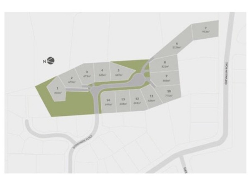 Lot 12 Bonaparte Place, Palmwoods QLD 4555