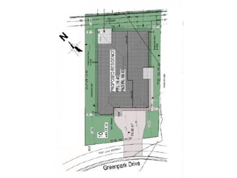 Lot 10 The Green Estate DUAL LIVING, Crestmead QLD 4132