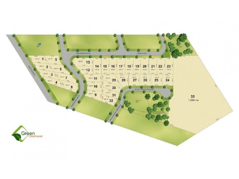 Lot 10 The Green Estate DUAL LIVING, Crestmead QLD 4132