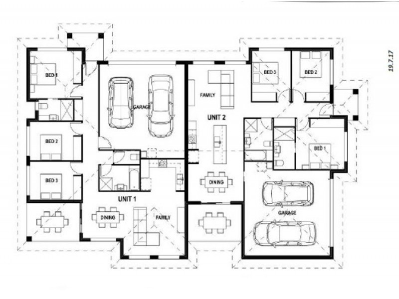 Central Springs CORNER DUPLEX, Caboolture QLD 4510