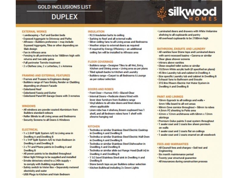 Central Springs CORNER DUPLEX, Caboolture QLD 4510