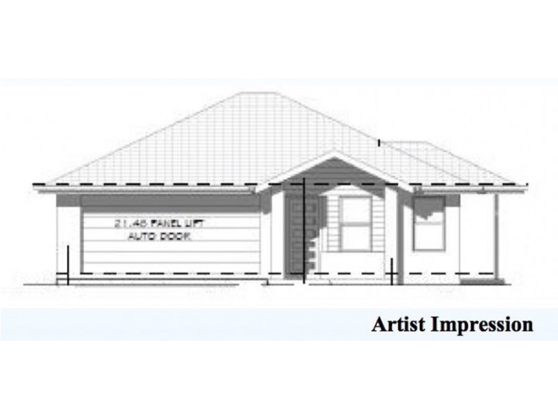 Lot 26 Meadowbrook Grove, Loganlea QLD 4131