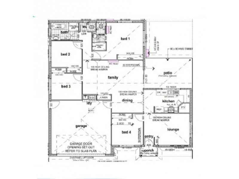 Clivia Crescent, FREE STANDING DUAL LIVING, Daisy Hill QLD 4127