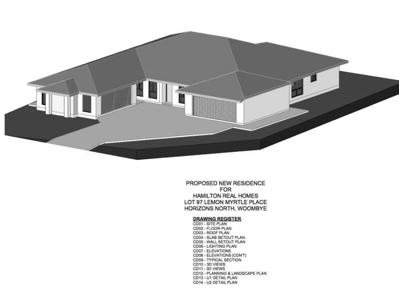 Lot 97 Horizions North Estate,, Woombye QLD 4559