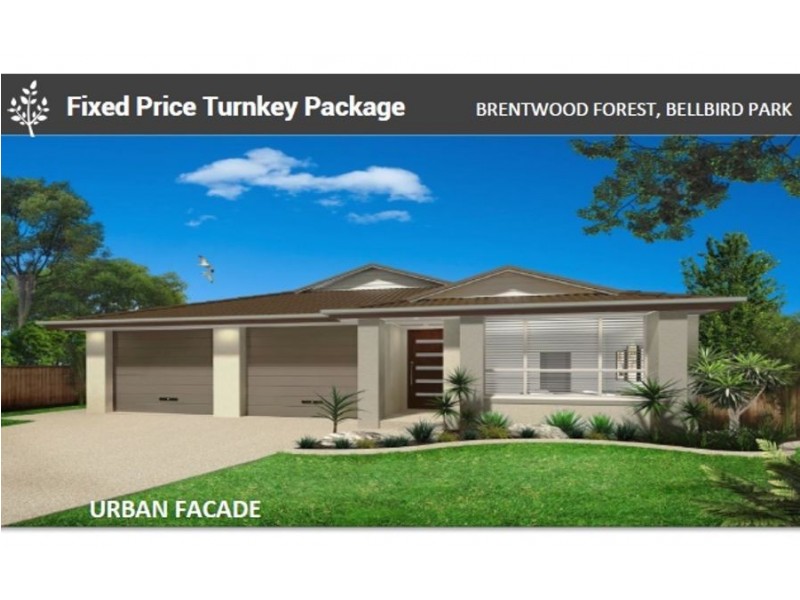 Brentwood Forest DUAL LIVING, Bellbird Park QLD 4300