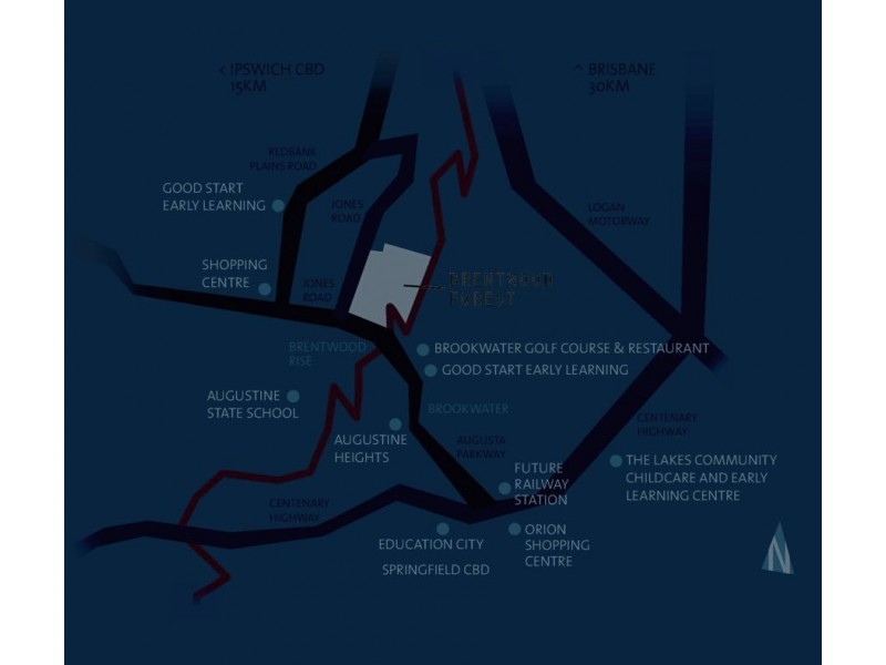 Brentwood Forest DUAL LIVING, Bellbird Park QLD 4300