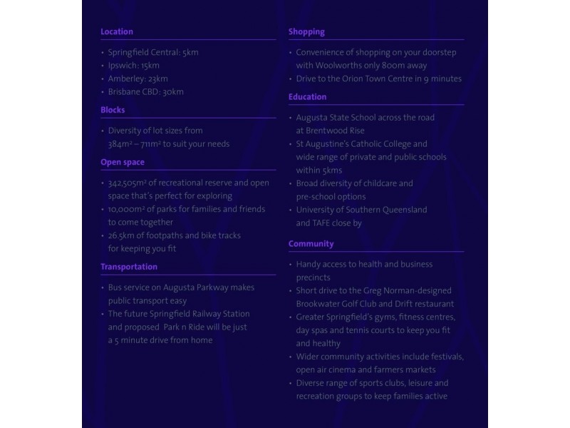 Brentwood Forest DUAL LIVING, Bellbird Park QLD 4300