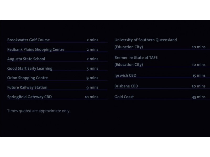 Brentwood Forest DUAL LIVING, Bellbird Park QLD 4300