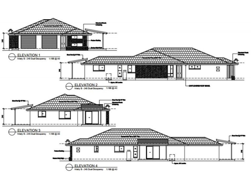 Dual Occupancy, Bethania QLD 4205