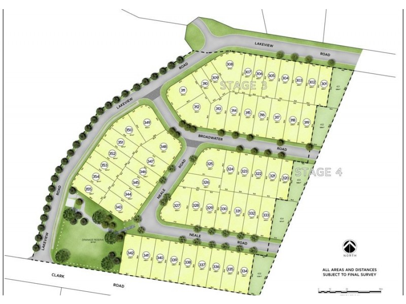 Lot 345 Lakeview Estate, Morayfield QLD 4506
