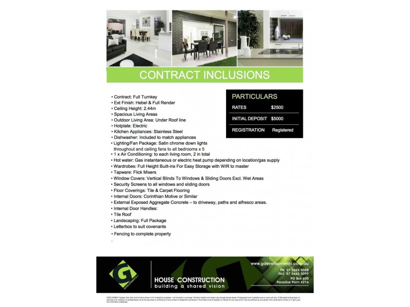 Lot 345 Lakeview Estate, Morayfield QLD 4506