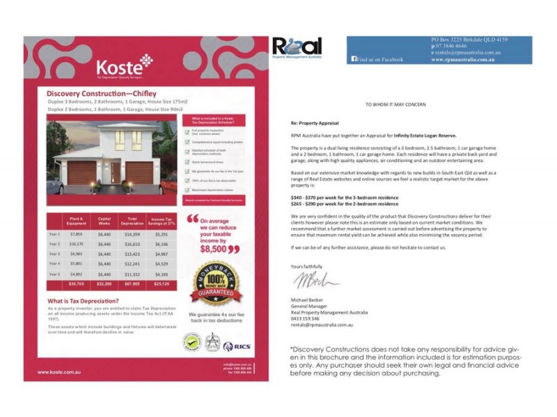 Logan Reserve QLD 4133