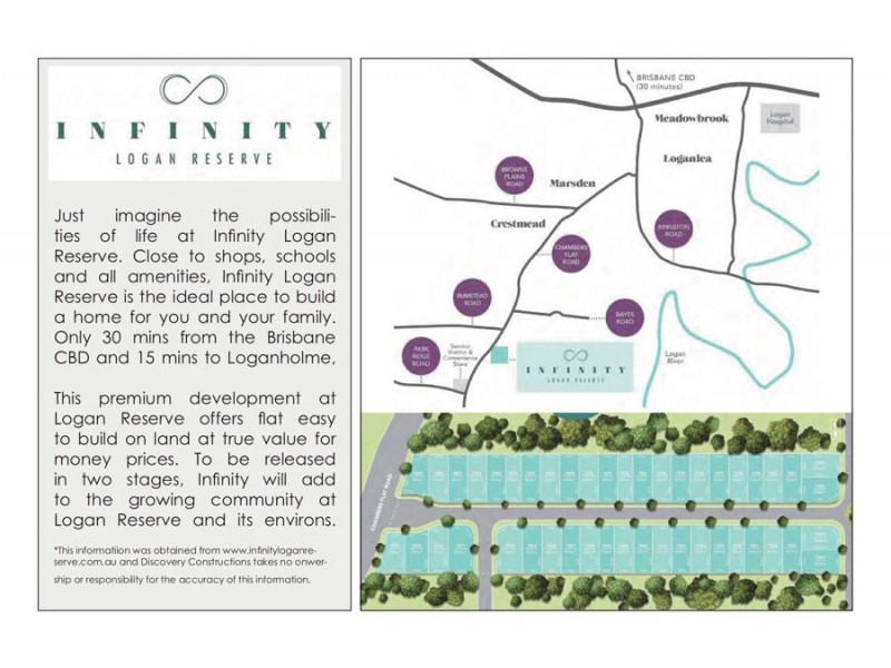 Logan Reserve QLD 4133