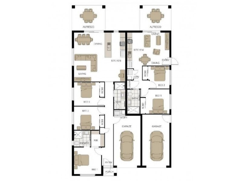 Empire Place DUAL LIVING, Marsden QLD 4132