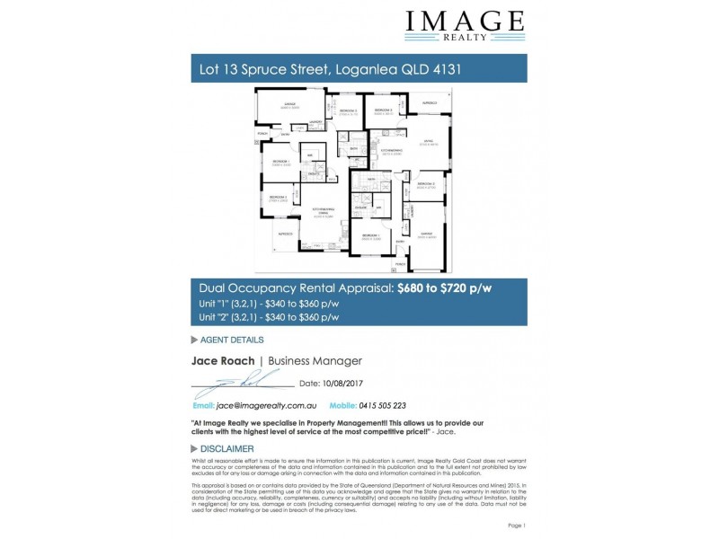 Lot 13 Spruce Heights  Estate, Loganlea QLD 4131