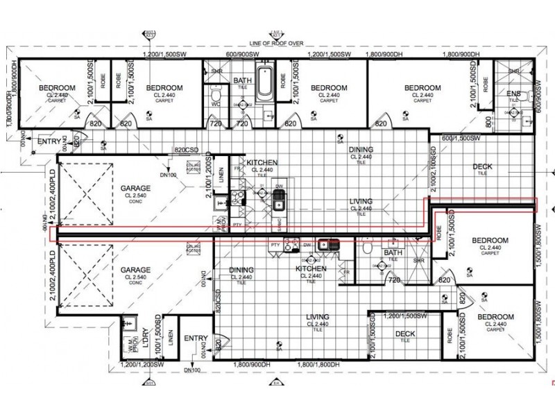 Bahrs Scrub QLD 4207