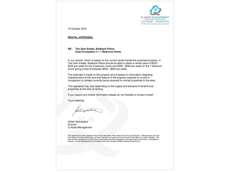Lot 29 Sapphire Crescent, DUAL LIVING, Redbank Plains QLD 4301