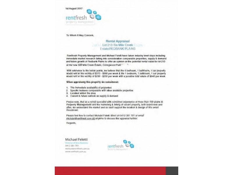 Six Mile Creek Estate DUAL LIVING, Collingwood Park QLD 4301