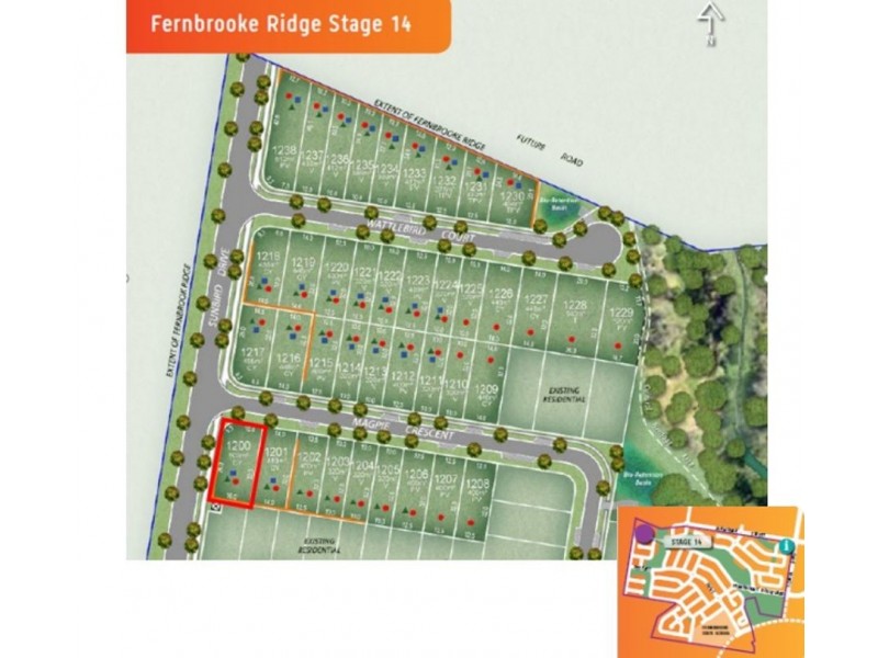 Fernbrook Ridge DUAL LIVING, Redbank Plains QLD 4301