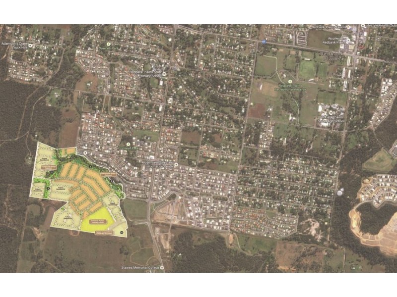 Fernbrook Ridge DUAL LIVING, Redbank Plains QLD 4301