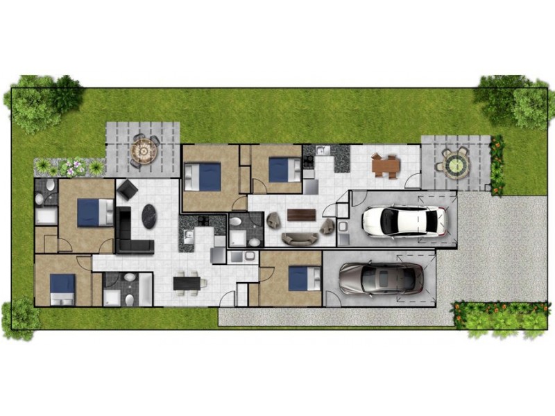 Lot 20 Rosella Street, Loganlea QLD 4131