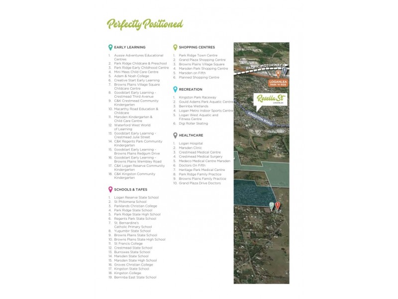 Lot 20 Rosella Street, Loganlea QLD 4131