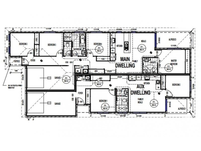 Harmony Estate – DUAL LIVING, Park Ridge QLD 4125