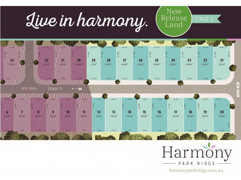 Harmony Estate – DUAL LIVING, Park Ridge QLD 4125