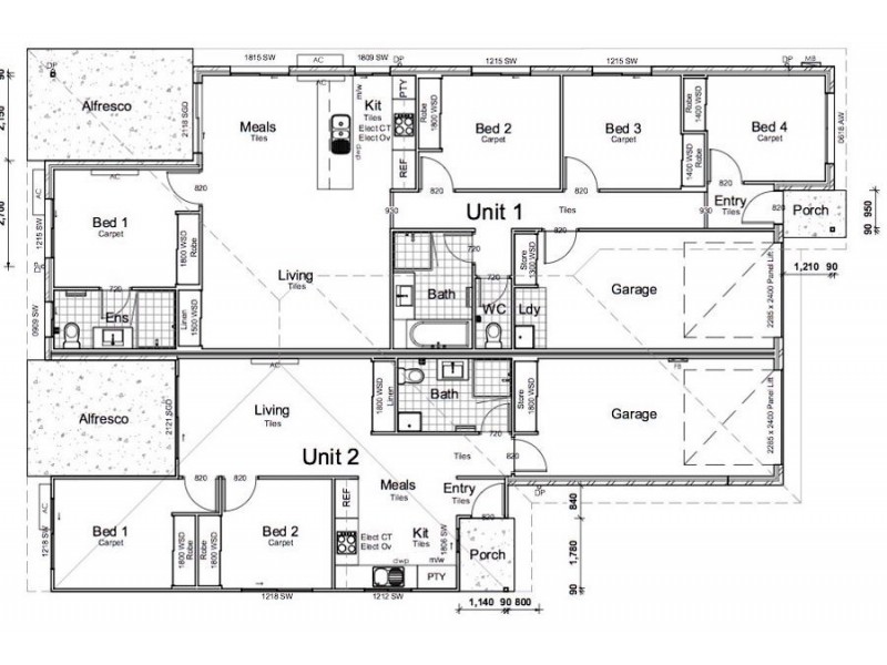 Lot 2 Tamarind Street, Burrum Heads QLD 4659