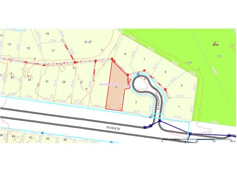Lot 2 Tamarind Street, Burrum Heads QLD 4659