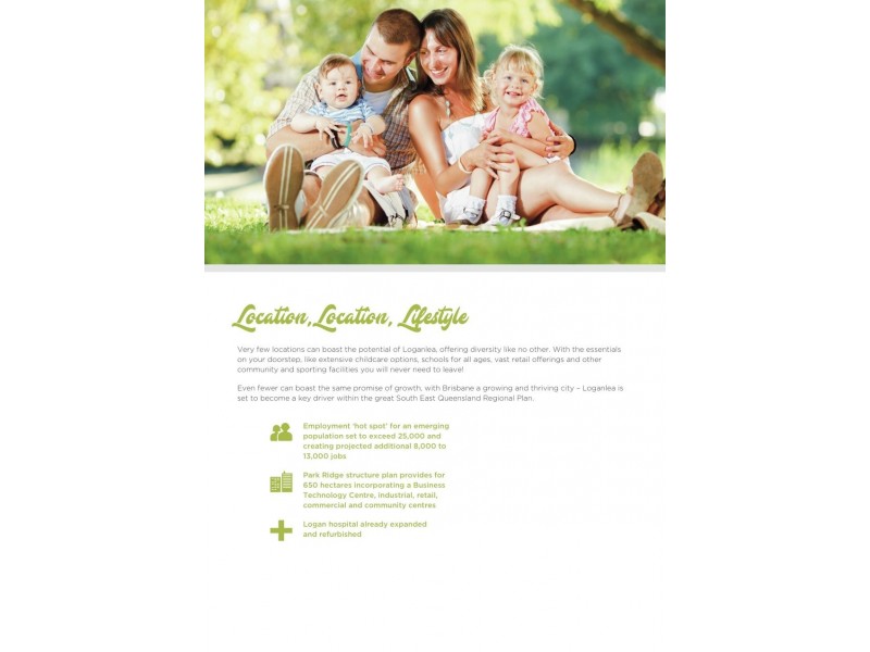 Lot 16 Rosella Street, Loganlea QLD 4131