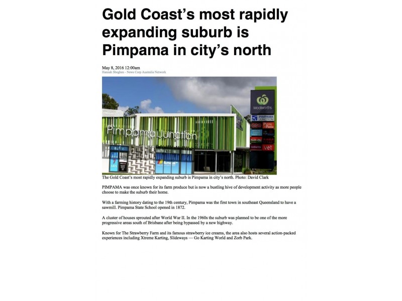 Lot 9 Augusta Boulevarde, Pimpama QLD 4209