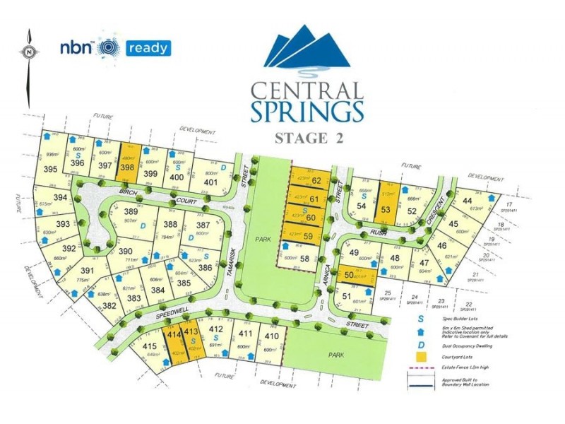 Central Springs DUPLEX, Caboolture QLD 4510