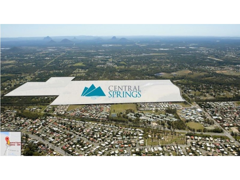 Central Springs DUPLEX, Caboolture QLD 4510