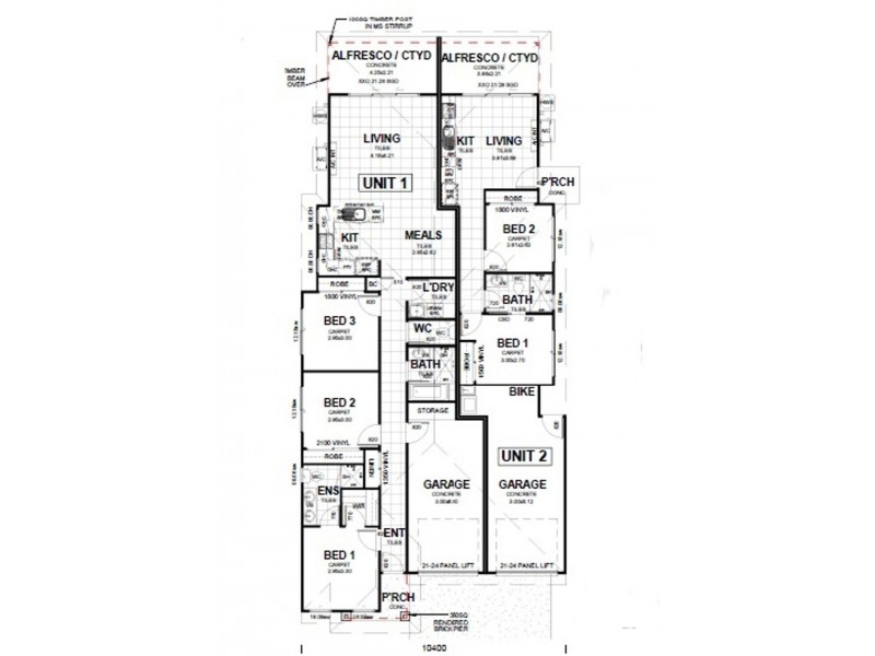 Creeks Edge DUAL LIVING, Caboolture QLD 4510