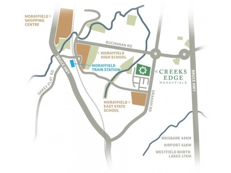 Creeks Edge DUAL LIVING, Caboolture QLD 4510